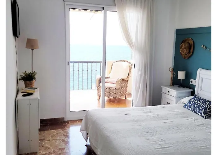 Balcón Sobre El Mar