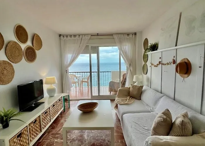 Balcón Sobre El Mar Apartamento