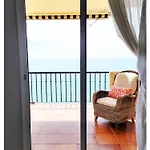 Daire Balcon Sobre El Mar Terraza Vistas 1 Linea Playa