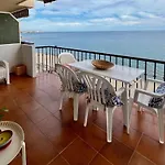 Balcon Sobre El Mar Terraza Vistas 1 Linea Playa * Fuengirola