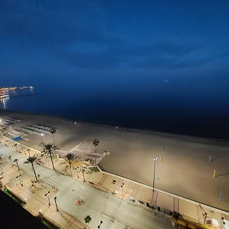 Balcon Sobre El Mar フエンヒロラ